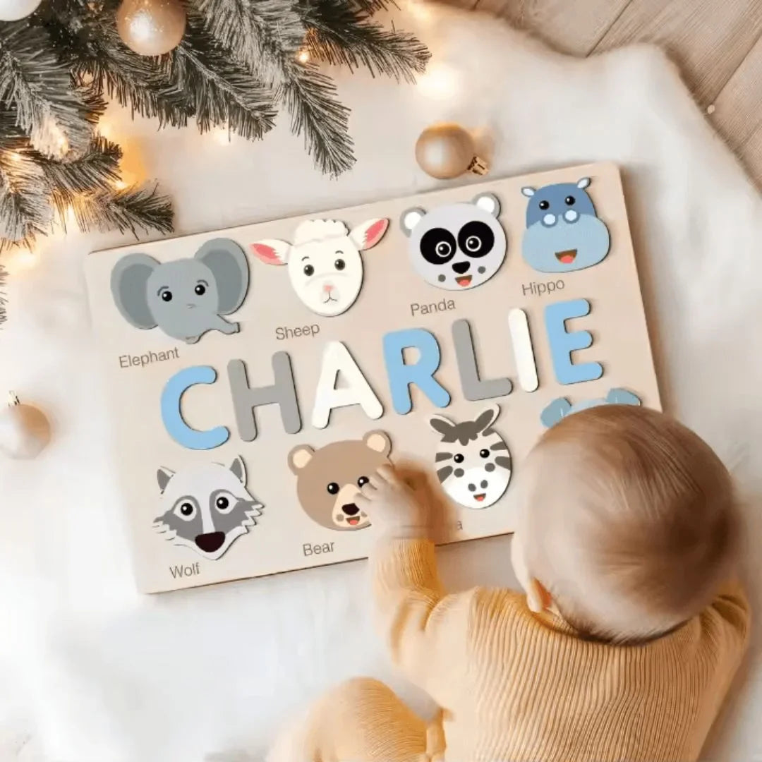 MineCraft – układanka budowlana STEM dla dzieci – z wiertarką i śrubami – wiek 3+