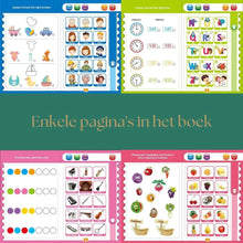 TuneABC – Muzyczna książeczka z literami dla dzieci w wieku 2+ lat | Nauka angielskiego alfabetu i piosenek
