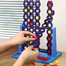 SpinRow– wirująca gra Connect-4 dla dzieci w wieku 4+ | Strategia i zabawa