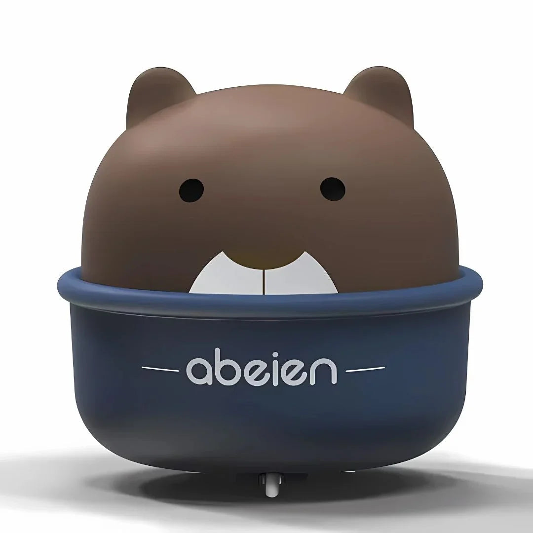 CritterRoll – Nakręcany samochodzik-zwierzątko dla maluchów w wieku 2+ lat | Stymuluje motorykę małą i odgrywanie ról