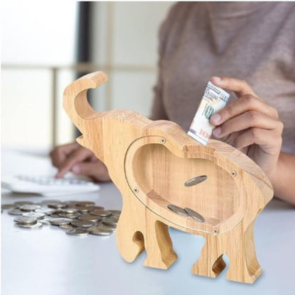 Jurassic Savings - Skarbonka w kształcie dinozaura