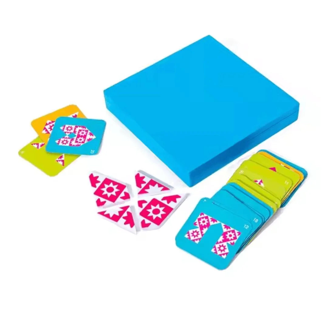 MirrorQuest – gra logiczna dla dzieci w wieku 4+ lat – rozwija umiejętności rozwiązywania problemów