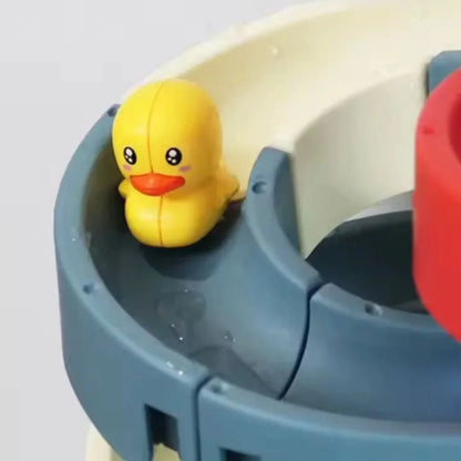 SplashDucks – Gra wodna dla dzieci – Edukacyjne zabawki wodne – Wiek 3+