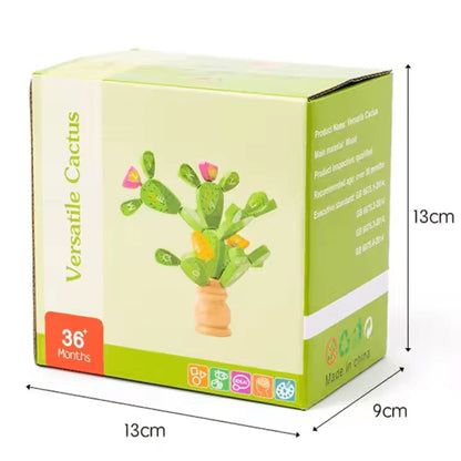 LeafCraft– Drewniane drzewo alfabetyczne dla dzieci w wieku 3+ lat – rozwija umiejętności językowe