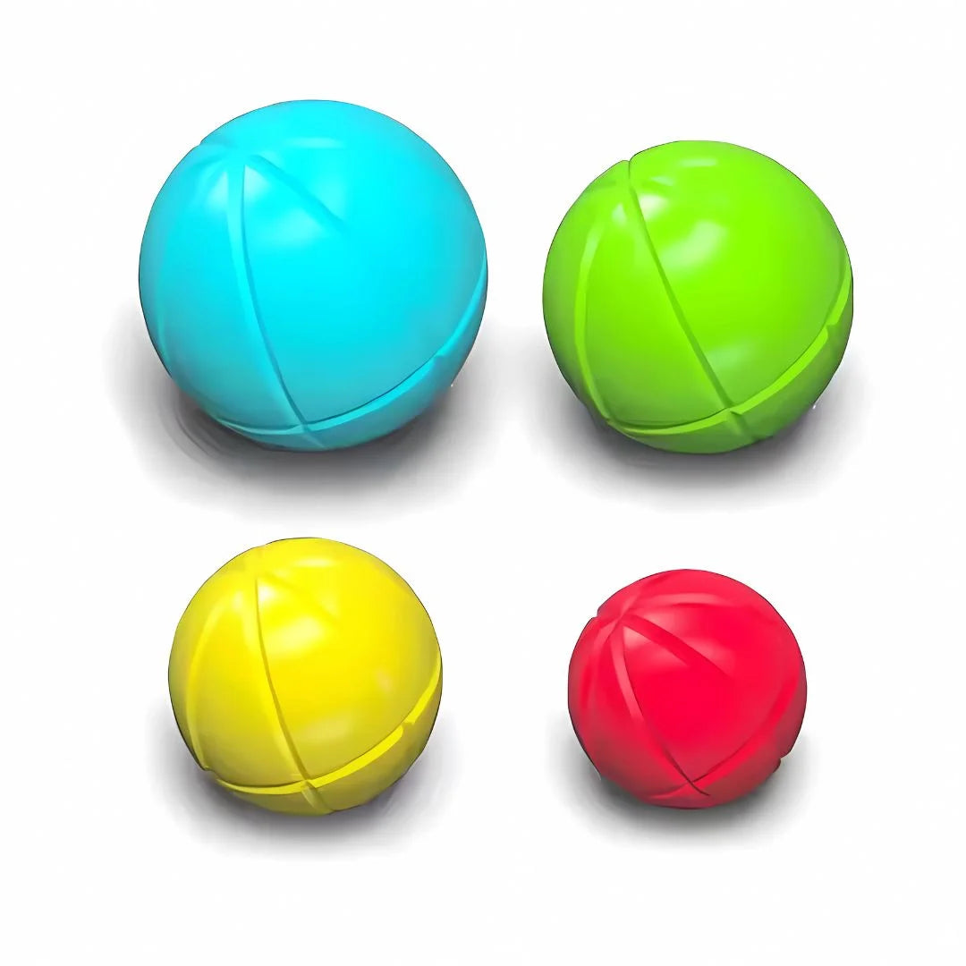 PuzzleBall – kolorowa łamigłówka 3D dla dzieci w wieku 6+ lat – wzmacnia logiczne myślenie i rozwija precyzję ruchów
