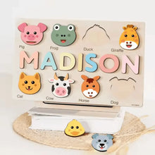 MineCraft – układanka budowlana STEM dla dzieci – z wiertarką i śrubami – wiek 3+