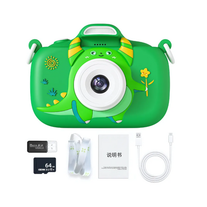 MONSTER GREEN
