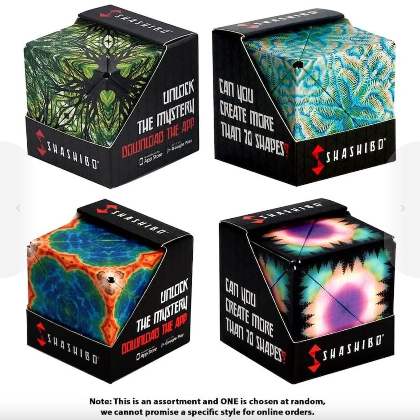 MorphBox – Zmieniająca kształt kostka-puzzle dla dzieci w wieku 8+ lat – wzmacnia myślenie przestrzenne i kreatywne skupienie