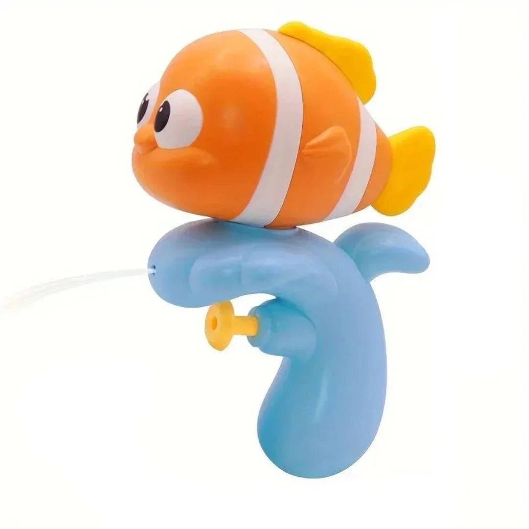 AquaJoy– Zestaw do zabawy w wodzie dla dzieci w wieku od 3 lat – promuje zabawę na świeżym powietrzu