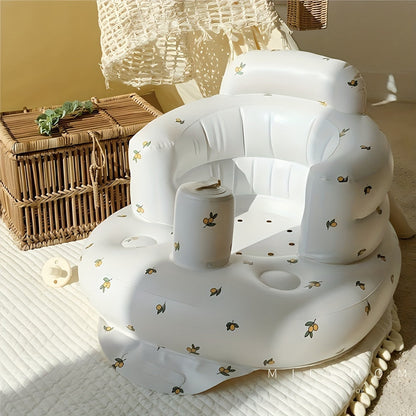 BabyComfort - dmuchany fotel dla dziecka