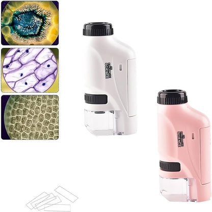 MiniExplorer — przenośny minimikroskop dla dzieci