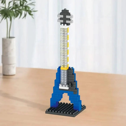 MelodyCraft – Zestaw do samodzielnego złożenia mini instrumentu muzycznego dla dzieci w wieku 6+