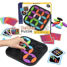 PuzzleSphere – Obrotowa gra logiczna dla dzieci w wieku 6+