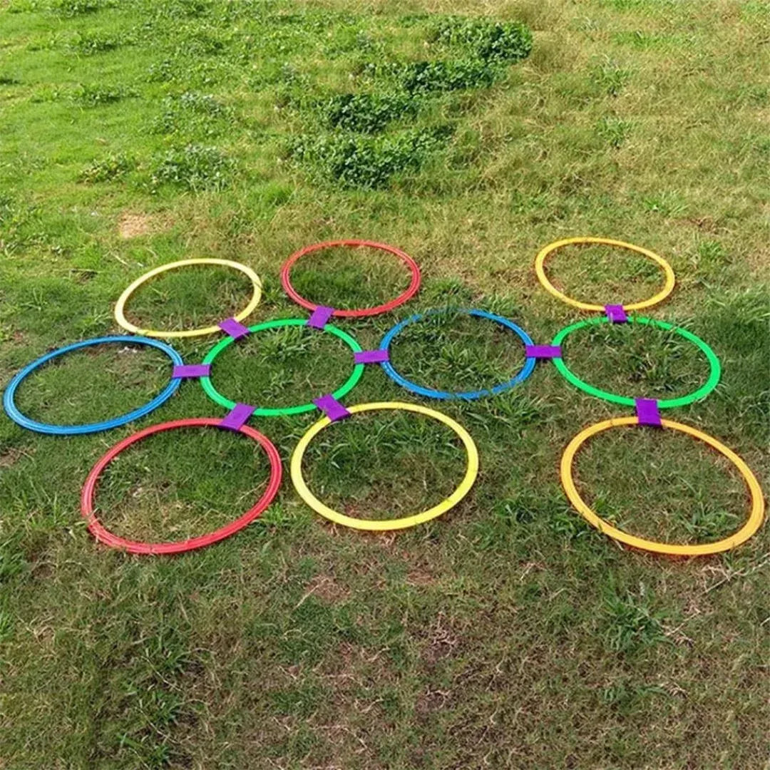 LoopLinkers – kółka ruchowe dla dzieci od 3 lat – poprawiają równowagę, koordynację i motorykę dużą