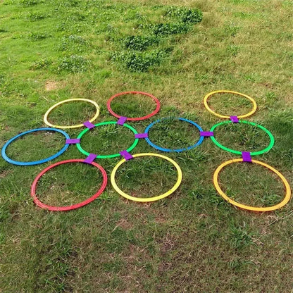 LoopLinkers – kółka ruchowe dla dzieci od 3 lat – poprawiają równowagę, koordynację i motorykę dużą