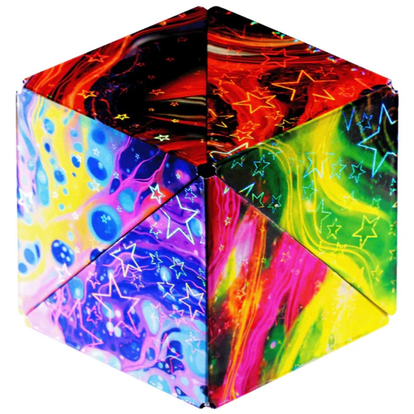 MorphBox – Zmieniająca kształt kostka-puzzle dla dzieci w wieku 8+ lat – wzmacnia myślenie przestrzenne i kreatywne skupienie