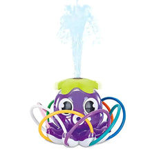 SplashTopus | Zraszacz wodny Octopus – zabawka na zewnątrz dla dzieci w wieku 3+