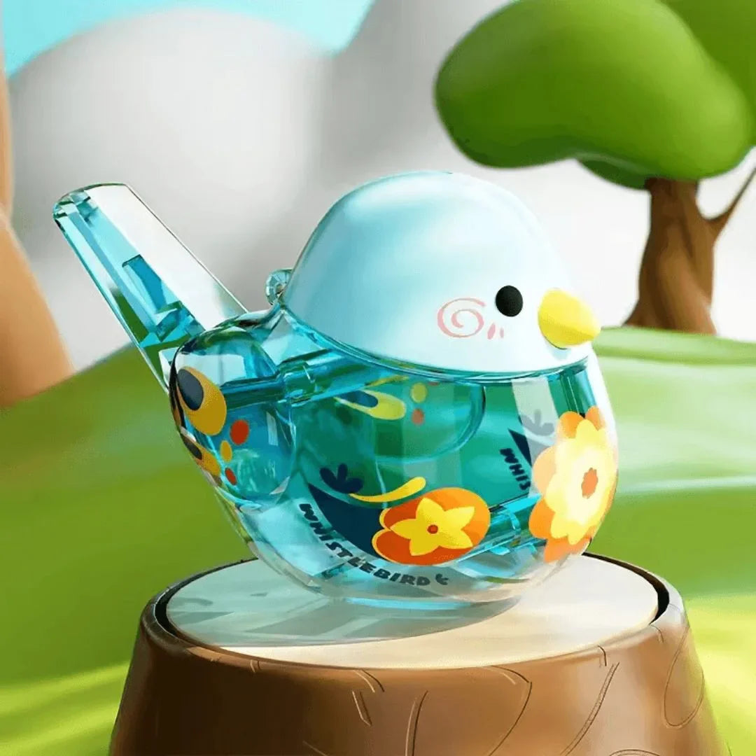 ChirpTunes– gwizdek na ptaki wodne dla dzieci w wieku 3+ lat – rozwija kreatywność muzyczną
