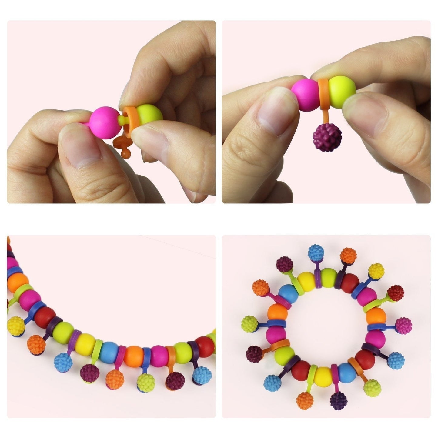 JewelleryCraft - Zestaw do samodzielnego tworzenia biżuterii