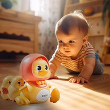 WobbleDucks – rodzina chwiejących się kaczek, które zapewniają zabawę i naukę