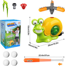 SplashSlugger – gra baseballowa SplashSlugger dla dzieci w wieku 4+ lat – poprawia koordynację i zapewnia letnią zabawę na świeżym powietrzu