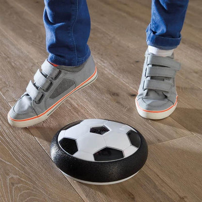HoverBall – innowacyjna pływająca piłka nożna LED