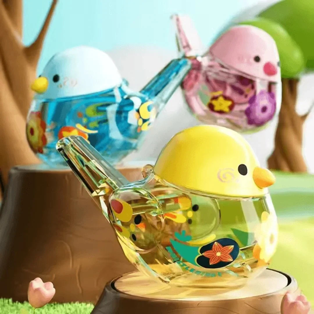 ChirpTunes– gwizdek na ptaki wodne dla dzieci w wieku 3+ lat – rozwija kreatywność muzyczną