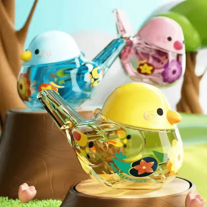 ChirpTunes– gwizdek na ptaki wodne dla dzieci w wieku 3+ lat – rozwija kreatywność muzyczną