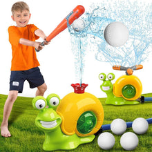 SplashSlugger – gra baseballowa SplashSlugger dla dzieci w wieku 4+ lat – poprawia koordynację i zapewnia letnią zabawę na świeżym powietrzu
