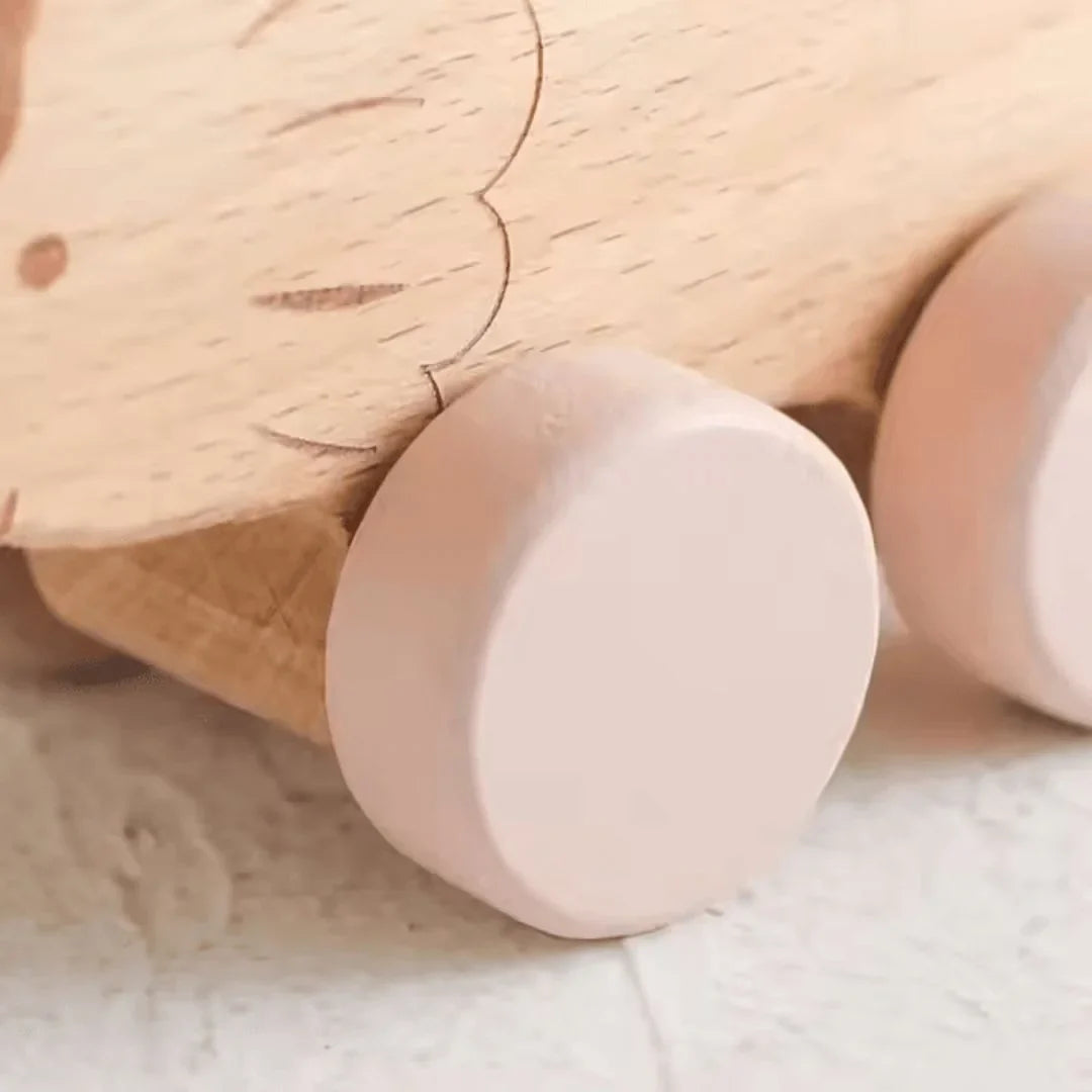 Dino Drive – Zabawka w kształcie dinozaura dla dzieci w wieku 3+ lat – zachęca do kreatywnej zabawy