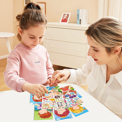 StickerCraft - Naklejki na artykuły papiernicze do scrapbookingu