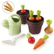 Zestaw zabawek ekologicznych Green Sprouts dla dzieci w wieku 2+ lat – OlderKidFun
