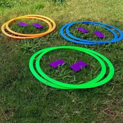 LoopLinkers – kółka ruchowe dla dzieci od 3 lat – poprawiają równowagę, koordynację i motorykę dużą