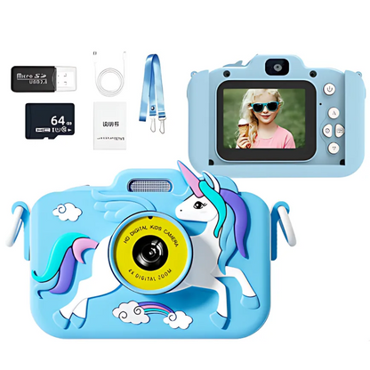 SnapSaurus – miniaturowe aparaty cyfrowe dla dzieci