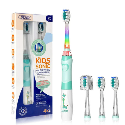 BrightSmile green