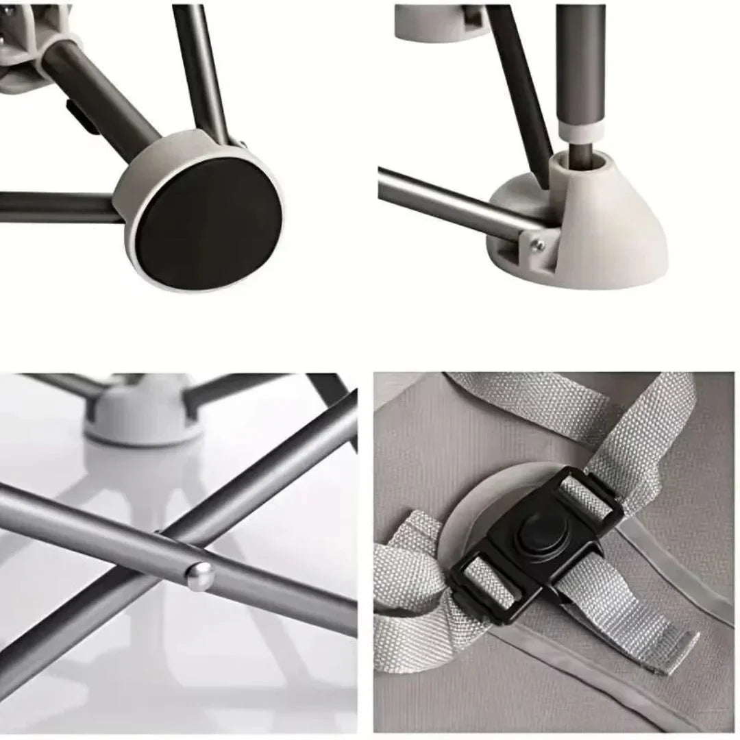 CampySeat materials