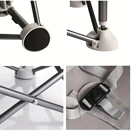 CampySeat materials