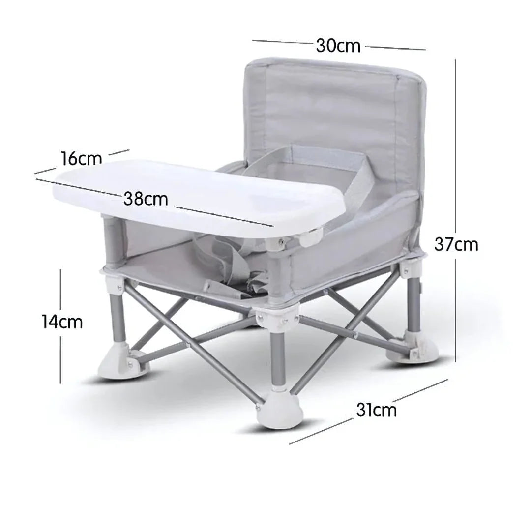 CampySeat size