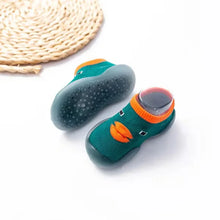 TinySteps – skarpetki wsuwane dla niemowląt od 6 miesięcy – miękkie, antypoślizgowe i komfortowe
