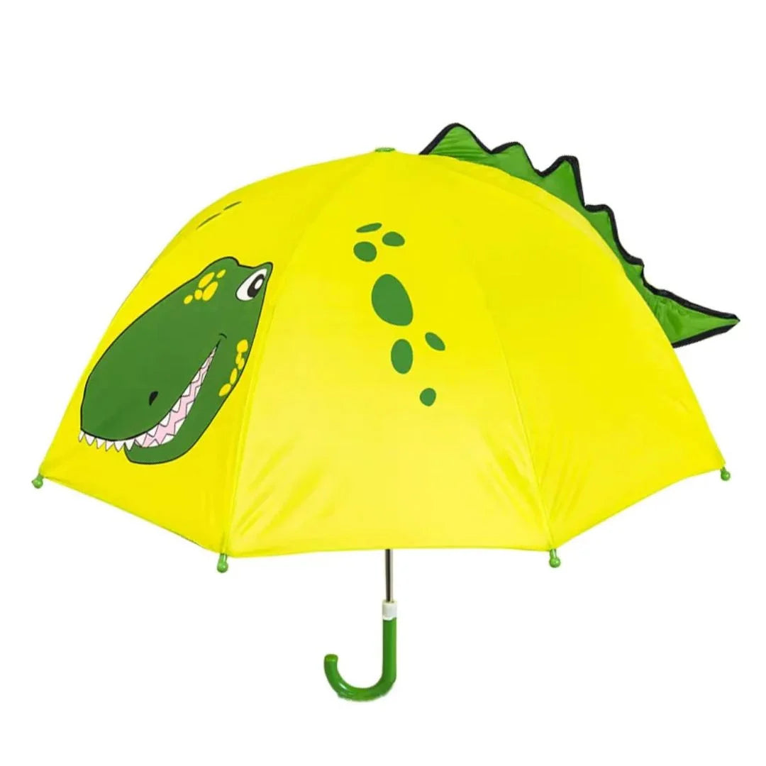 RainBuddy – Parasol dla dzieci w wieku 3+ | Bezpieczna i przyjemna przygoda w deszczu