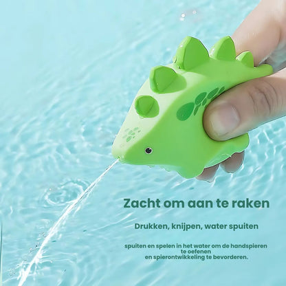 SquirtSafari – Wodna zabawka w kształcie zwierzątka dla maluchów od 18. miesiąca życia – Wyciskane zabawki do kąpieli i zabawy w wodzie