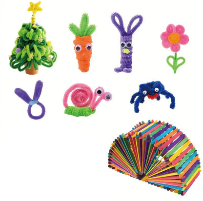 CreatiBox – zestaw do majsterkowania dla dzieci