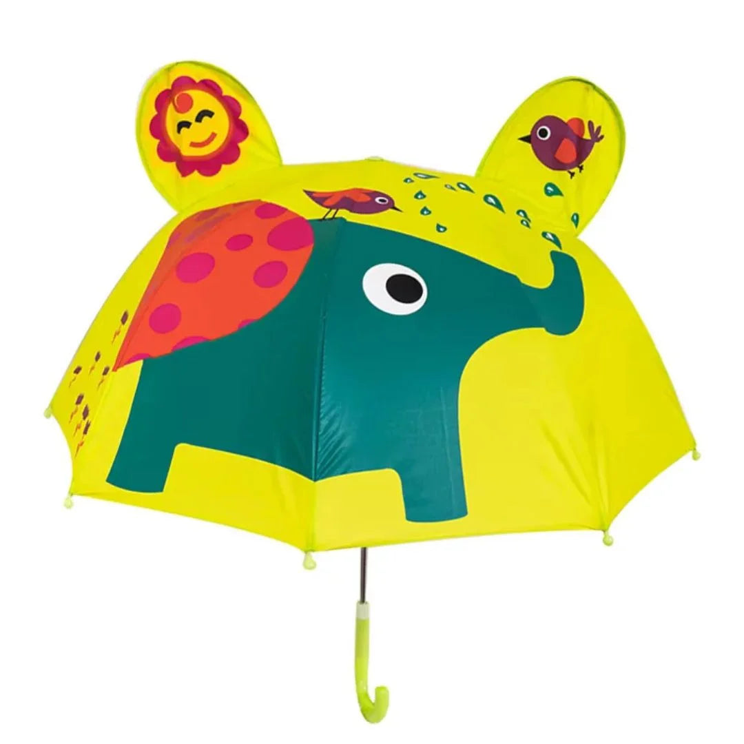 RainBuddy – Parasol dla dzieci w wieku 3+ | Bezpieczna i przyjemna przygoda w deszczu