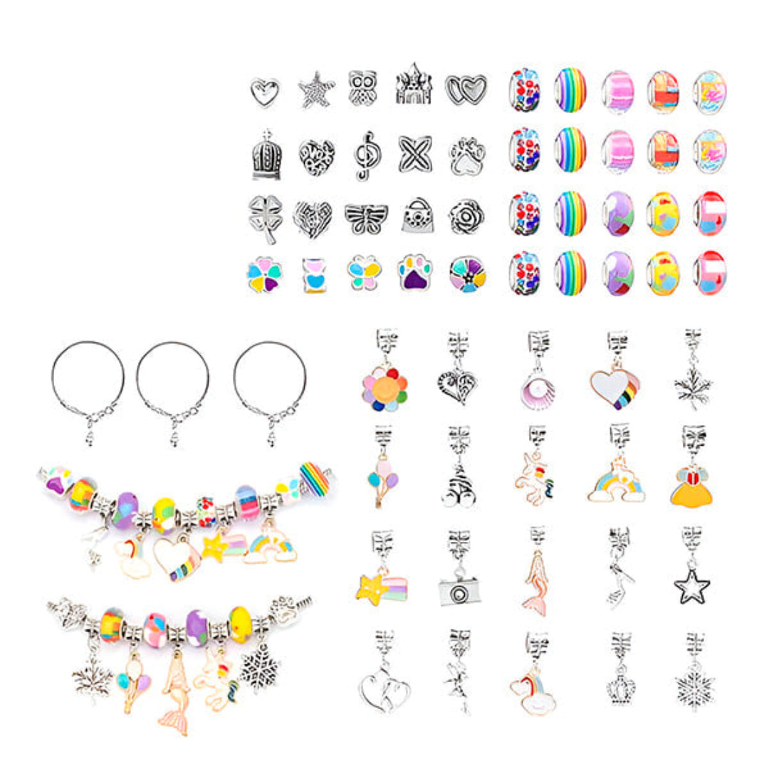 CharmCraft – Projekt bransoletki z możliwością personalizacji