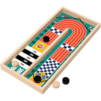 TargetToss – przenośna gra w pinball