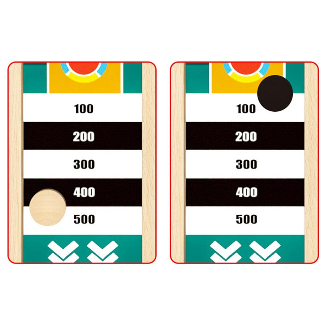 TargetToss – przenośna gra w pinball