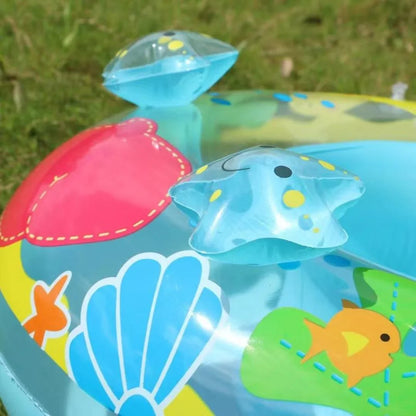 FloatBloom 