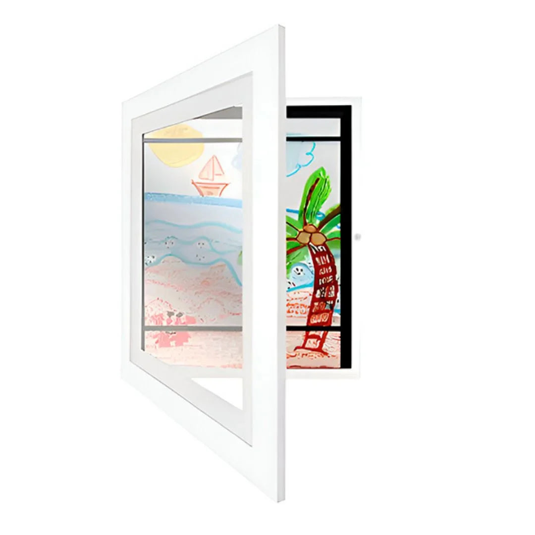 FrameCraft white