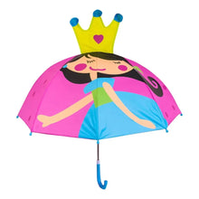 RainBuddy – Parasol dla dzieci w wieku 3+ | Bezpieczna i przyjemna przygoda w deszczu