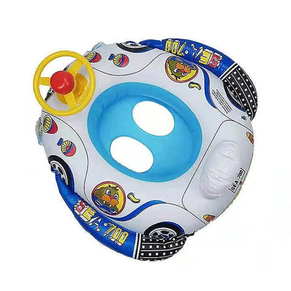 SplashRacers – Pływający pojazd do kąpieli dla dzieci od 18 miesięcy – pobudza wyobraźnię i zapewnia zabawę w wodzie